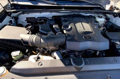 2021 Toyota 4Runner SR5 Premium