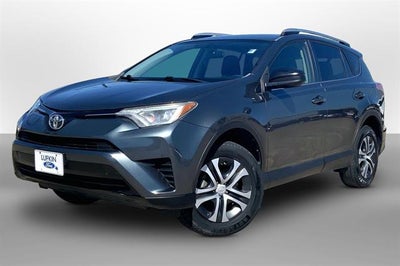 2016 Toyota RAV4 LE