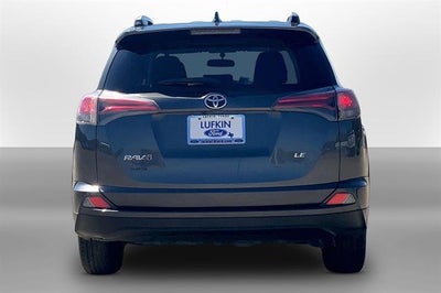 2016 Toyota RAV4 LE