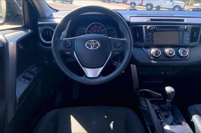 2016 Toyota RAV4 LE