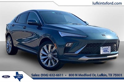 2024 Buick Envista Avenir