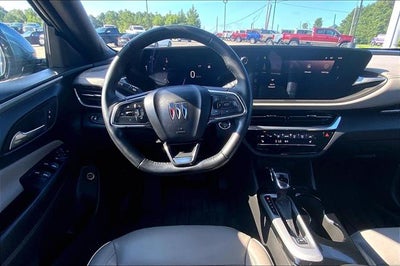 2024 Buick Envista Avenir