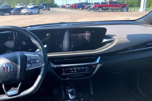 2024 Buick Envista Avenir