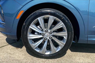 2024 Buick Envista Avenir