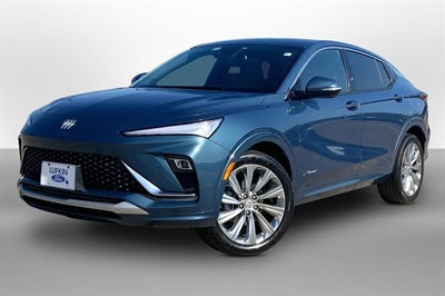 2024 Buick Envista Avenir