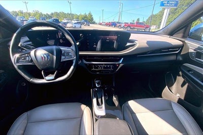 2024 Buick Envista Avenir