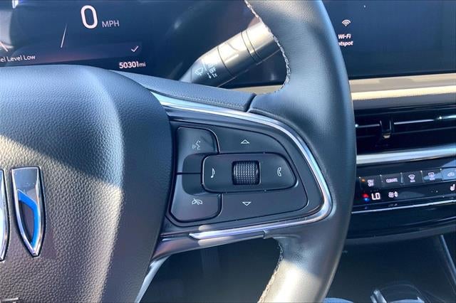 2024 Buick Envista Avenir
