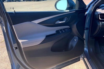 2024 Buick Envista Avenir