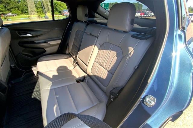2024 Buick Envista Avenir