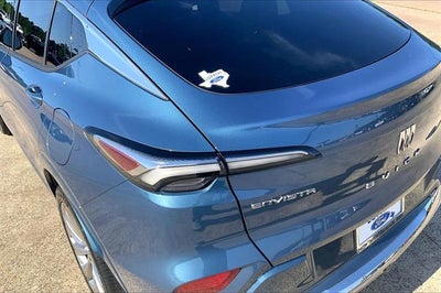 2024 Buick Envista Avenir