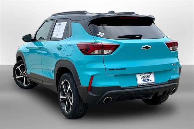 2022 Chevrolet Trailblazer RS
