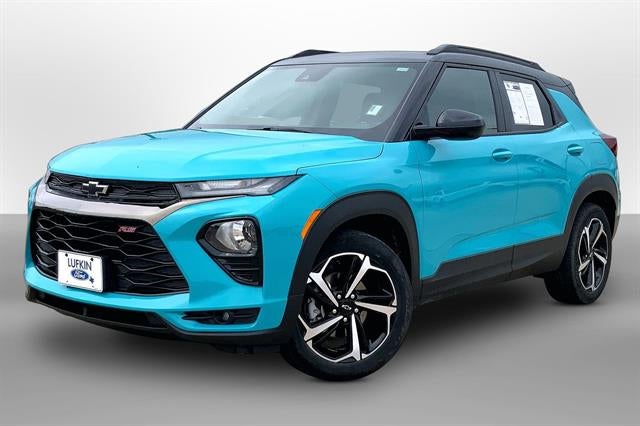 2022 Chevrolet Trailblazer RS