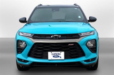 2022 Chevrolet Trailblazer RS