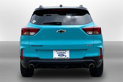 2022 Chevrolet Trailblazer RS