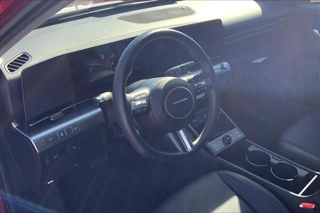 2025 Hyundai Kona Limited