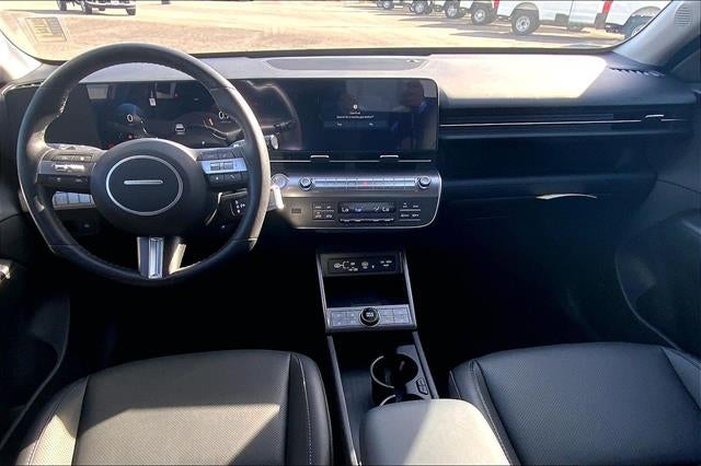 2025 Hyundai Kona Limited