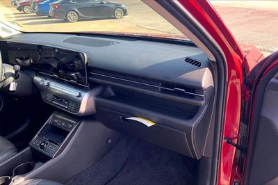 2025 Hyundai Kona Limited