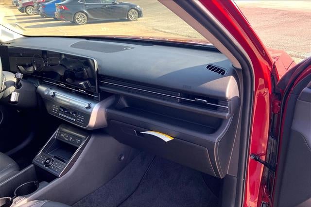 2025 Hyundai Kona Limited