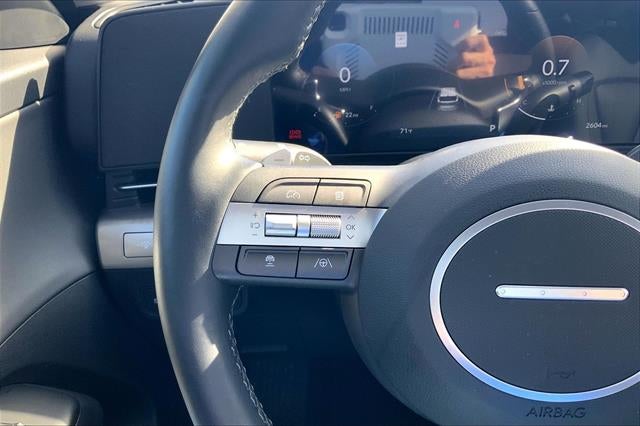 2025 Hyundai Kona Limited