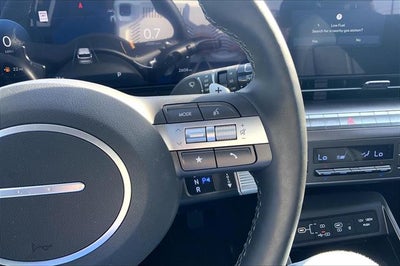 2025 Hyundai Kona Limited