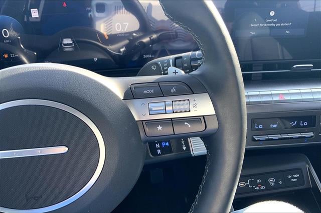 2025 Hyundai Kona Limited