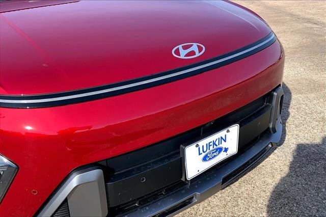 2025 Hyundai Kona Limited