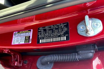 2025 Hyundai Kona Limited