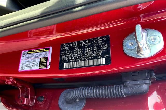 2025 Hyundai Kona Limited