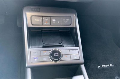 2025 Hyundai Kona Limited