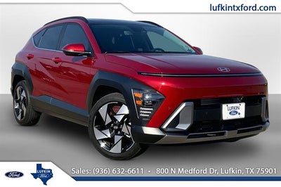 2025 Hyundai Kona Limited