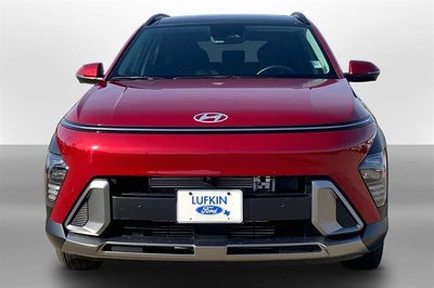 2025 Hyundai Kona Limited