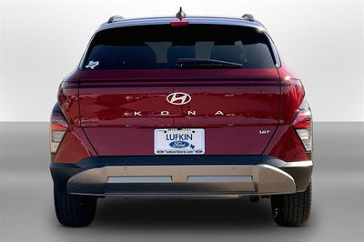 2025 Hyundai Kona Limited