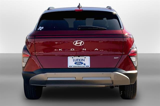 2025 Hyundai Kona Limited