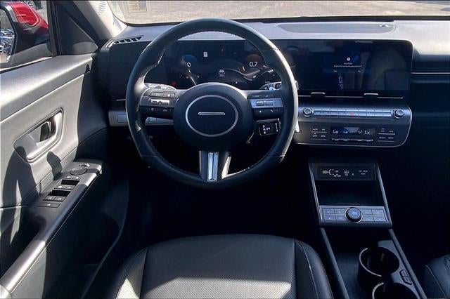 2025 Hyundai Kona Limited