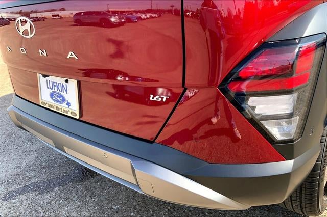 2025 Hyundai Kona Limited