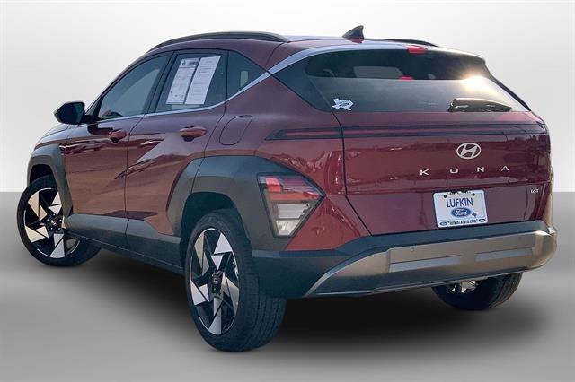 2025 Hyundai Kona Limited