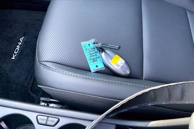 2025 Hyundai Kona Limited