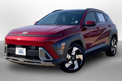 2025 Hyundai Kona Limited