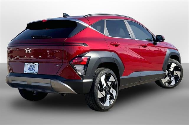 2025 Hyundai Kona Limited