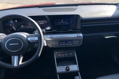 2025 Hyundai Kona Limited