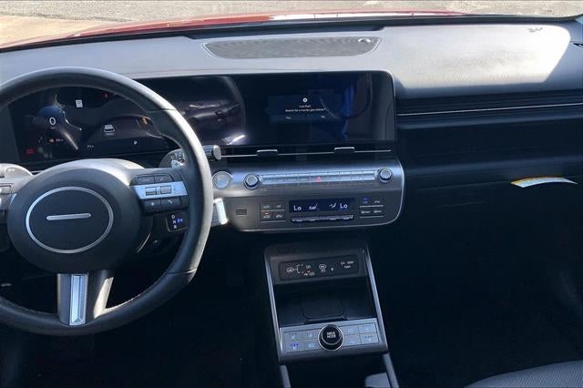 2025 Hyundai Kona Limited