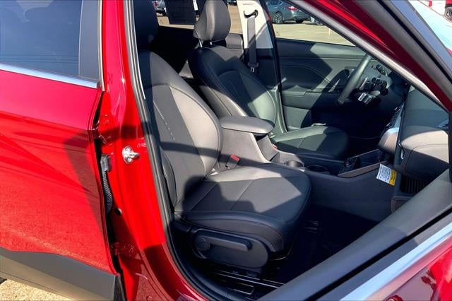 2025 Hyundai Kona Limited