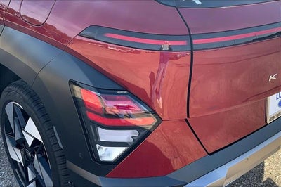 2025 Hyundai Kona Limited