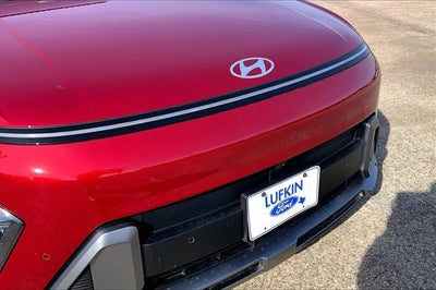 2025 Hyundai Kona Limited