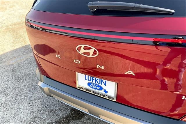 2025 Hyundai Kona Limited