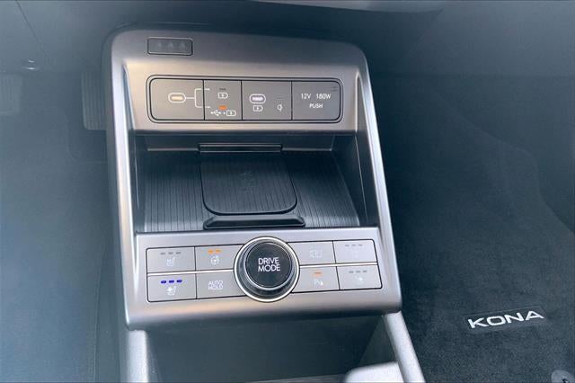 2025 Hyundai Kona Limited