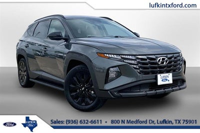 2023 Hyundai Tucson XRT