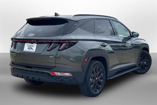 2023 Hyundai Tucson XRT