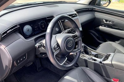 2023 Hyundai Tucson XRT