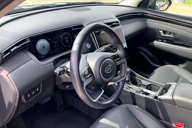 2023 Hyundai Tucson XRT